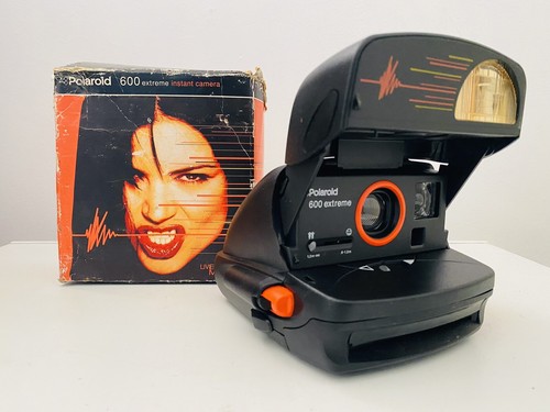 Polaroid 600 extreme - 600,