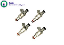 4 Iniettori Iniettori Mercedes