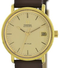 Omega De Ville automatico