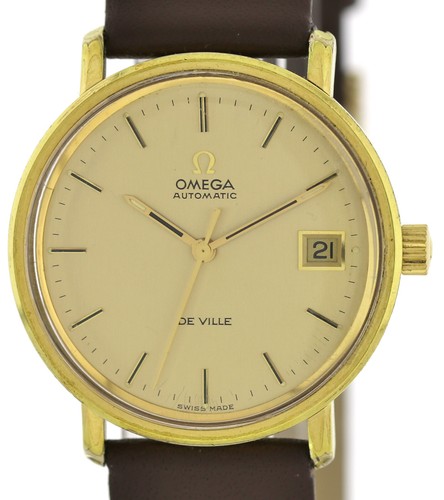 Omega ville automatico - omega,