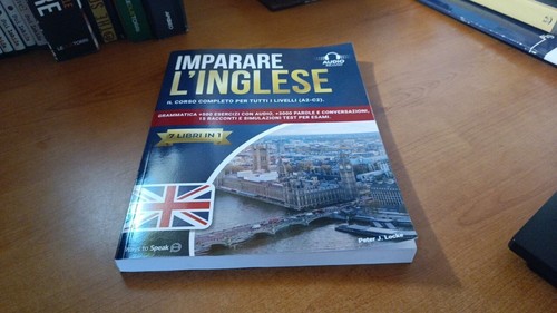 Imparare inglese corso - imparare,