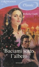 LIBRO BACIAMI SOTTO L'ALBERO
