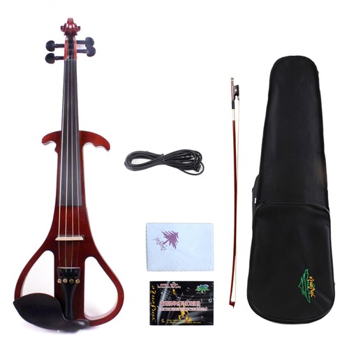 Violino elettrico silenzioso