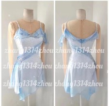 634.Costumi pattinaggio figure