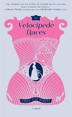 The velocipede races - the,
