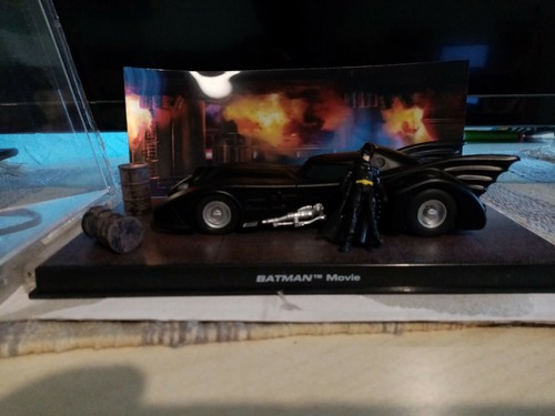 Macchina batman the movie - the,