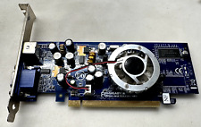 SCHEDA VIDEO GIGABYTE GV-NX73S256T-RH NVIDIA GEFORCE 7300 256MB (3932N)