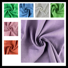 TESSUTO 100% PURO LINO PER