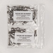 SUZUKI GSF 600 BANDIT