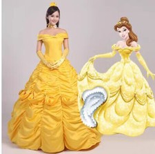 Beauty and the Beast Belle