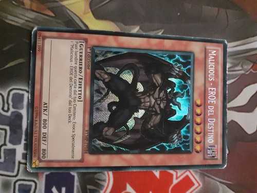 Malicious eroe des - malicious,