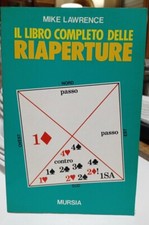 BRIDGE - LIBRO COMPLETO DELLE RIAPERTURE - LAWRENCE - MURSIA