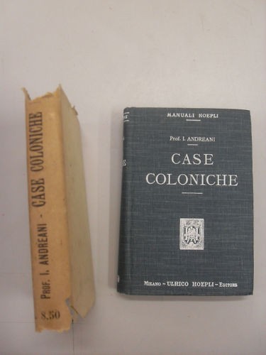 Andreani case coloniche - case,