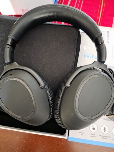 Sennheiser pxc 550 cuffie - pxc,