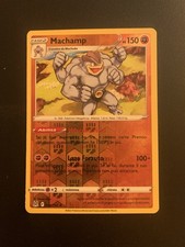 Carta Pokemon 088/196 Machamp