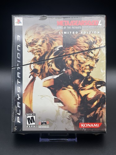 Metal gear solid guns of - gear,