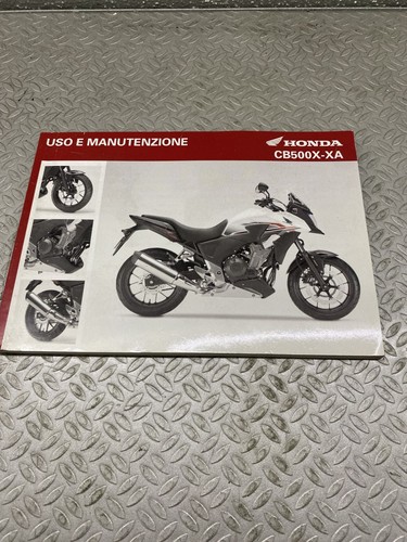 Libretto uso manuntenzione - uso,
