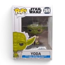 Funko pop star wars yoda - funko,