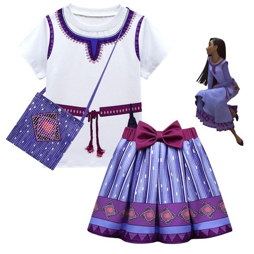 Costume vestito elsa ragazza - elsa,