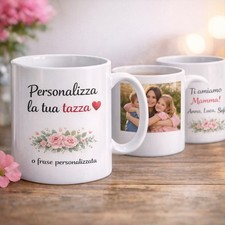 Tazza con Foto Personalizzata