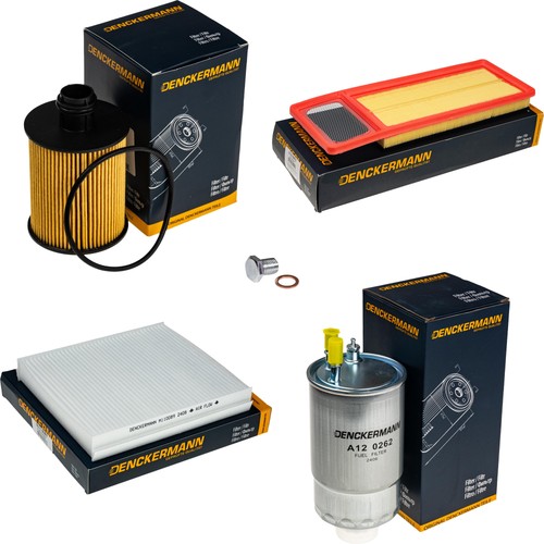 Denckermann controllo set - denckermann,