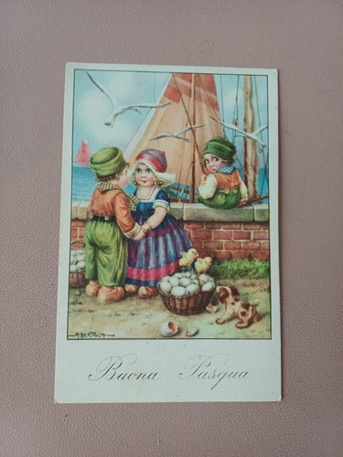 Cartolina illustratore - ,
