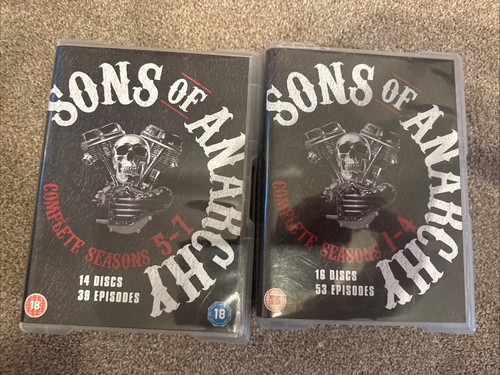 Sons anarchy series 7 - of,