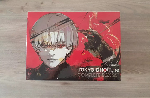 Tokyo ghoul complete box - ghoul:, re
