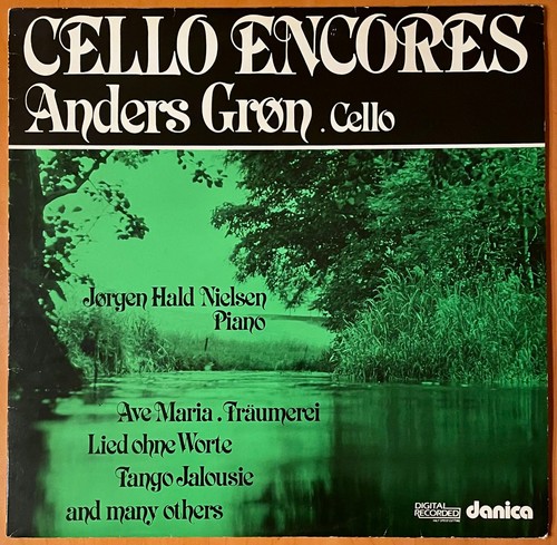 Anders gron cello - anders,