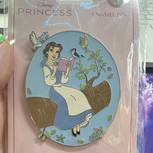 Spilla disney palm belle - disney,