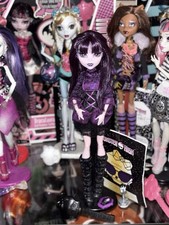Monster High Elissabat Frights