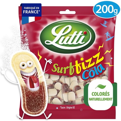 Lot lutti bonbon - de,