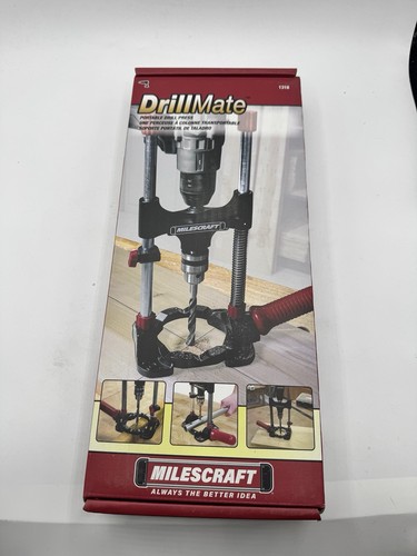 Milescraft drillmate 1318 - drillmate,