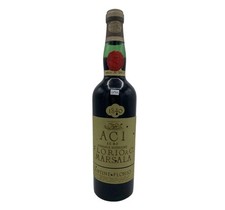 Vintage Bottle - Florio
