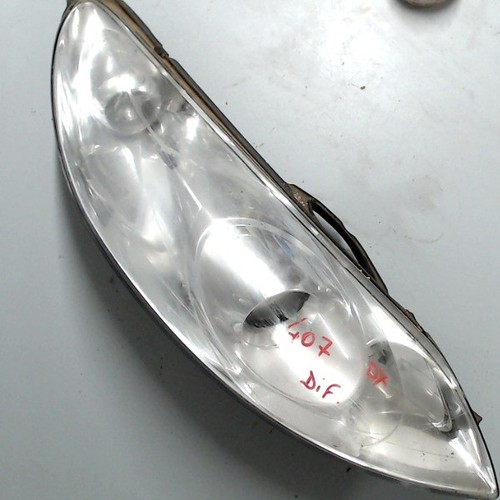 Faro fanale anteriore - anteriore, destro