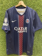 Maglia Calcio Psg Anno