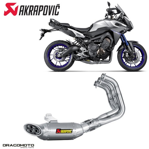Scarico completo yamaha - yamaha, mt-09