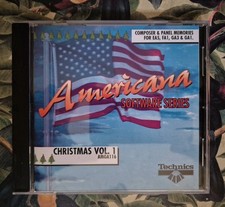 Floppy disk Americana serie