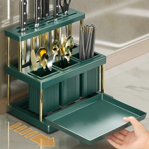 Porta coltelli cucina - porta,