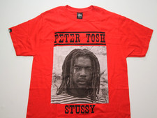 2014 STUSSY x PETER TOSH