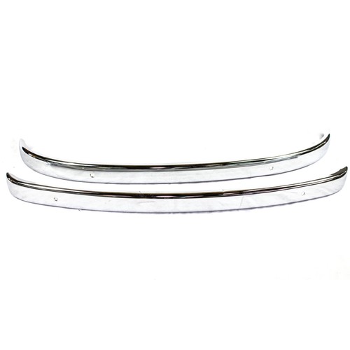 Coppia lame paraurti - coppia,