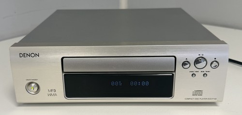 Denon dcd f102 lettore - denon, dcd-f102