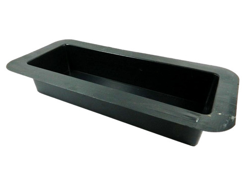 Vasca rettangolare per fontana - vasca,