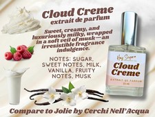 Creme Cloud Perfume | Jolie
