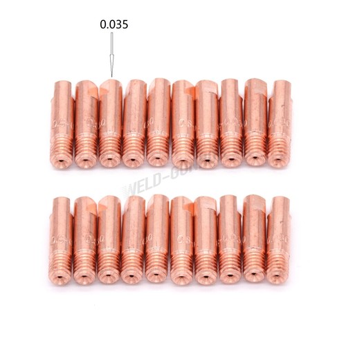 20pk punte contatto - contatto, di