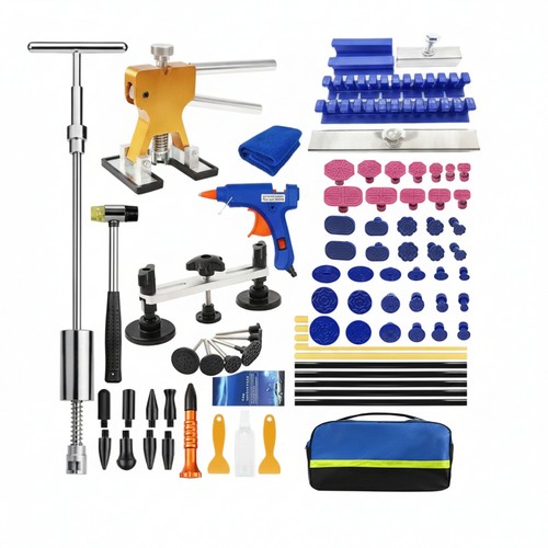 Pieces kit levabolli auto - 84,