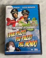 DVD “I DUE PILOTI PIU' PAZZI