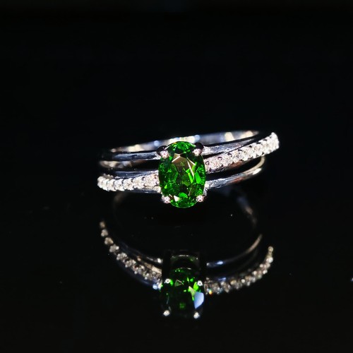 Anello chorme opside - anello,