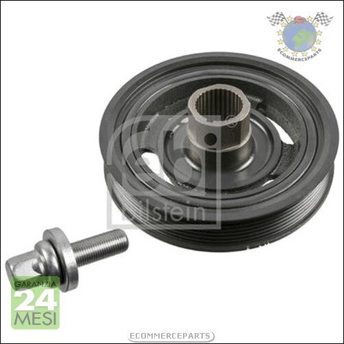 Puleggia albero motore febi - puleggia,