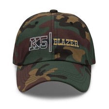 Cappello papà emblema